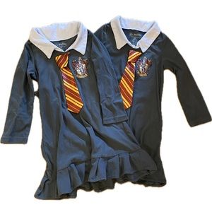 Harry Potter Griffandor nightgowns